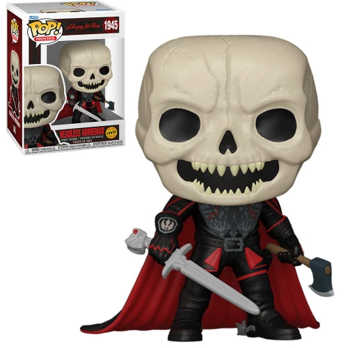 Funko Pop! Headless Horseman Chase -1945 Sleepy Hollow - FUNKO POP  #1945