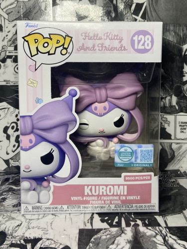  Hello Kitty And Friends #128 - Produto Original