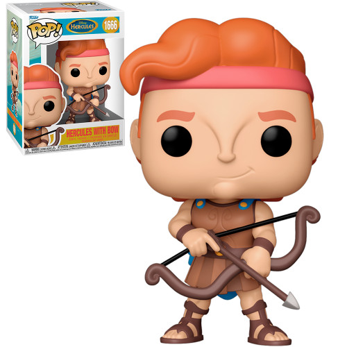  FUNKO POP #1666 - Produto Original