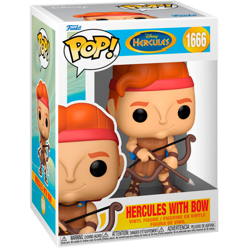  FUNKO POP #1666 - Produto Original