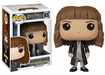 Funko Pop! Hermione Granger - Harry Potter - #3-Harry Potter-3