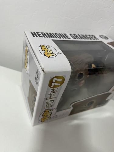 Funko Pop! Hermione Granger (gato) - Harry Potter - #77