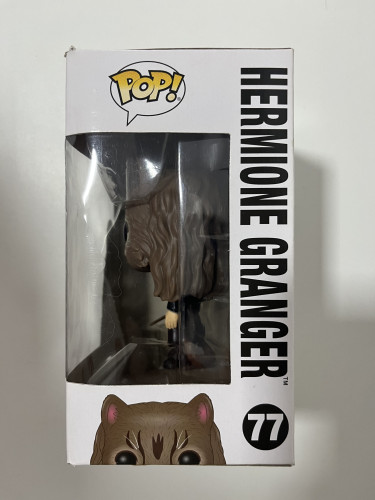 Funko Pop! Hermione Granger (gato) - Harry Potter - #77