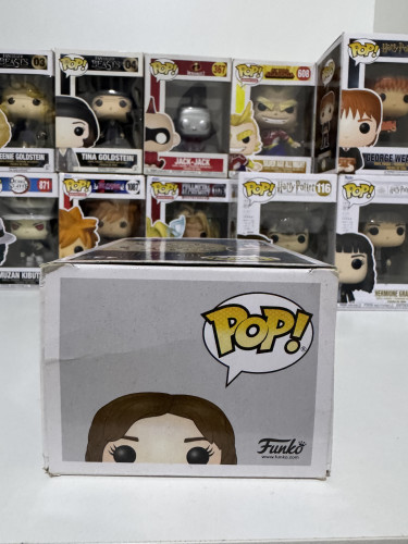 Funko Pop! Hermione Granger - Harry Potter - #43
