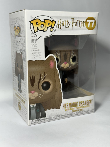 Funko Pop! Hermione Granger-Harry Potter-77