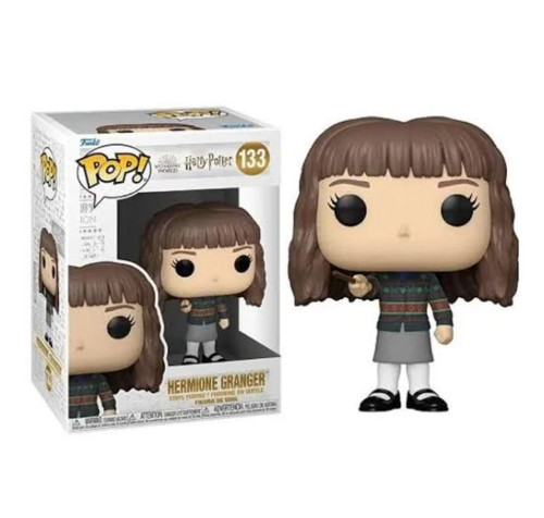 Funko Pop! Hermione Granger Harry Potter #133 - Produto Original