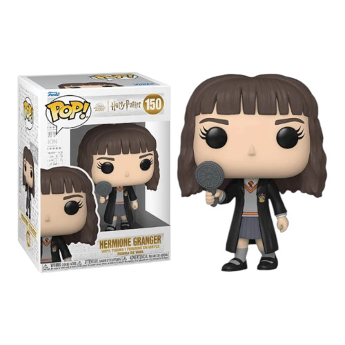 Funko Pop! Hermione Granger Harry Potter Wizarding World #150 - Produto Original