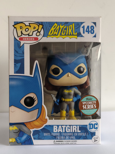  DC Batgirl #148 - Produto Original