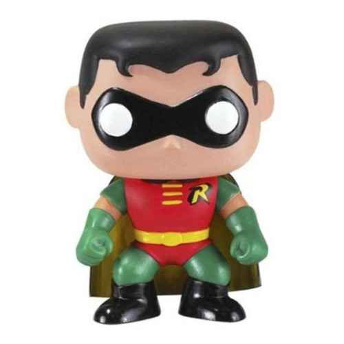  DC Super Heroes #02 - Produto Original