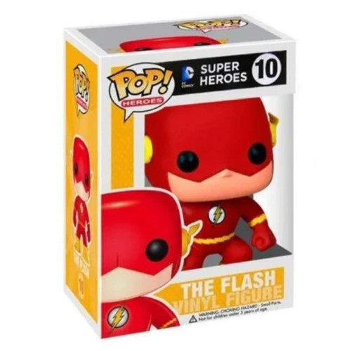  Dc Comics Super Heroes #10 - Produto Original