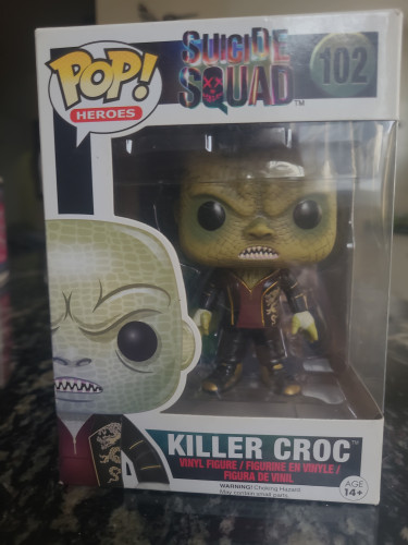  The Suicide Squad #102 - Produto Original