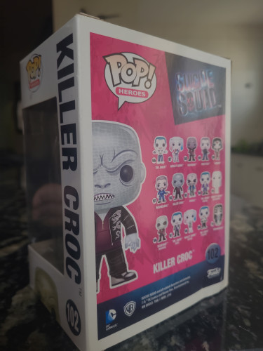  The Suicide Squad #102 - Produto Original