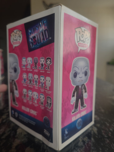  The Suicide Squad #102 - Produto Original