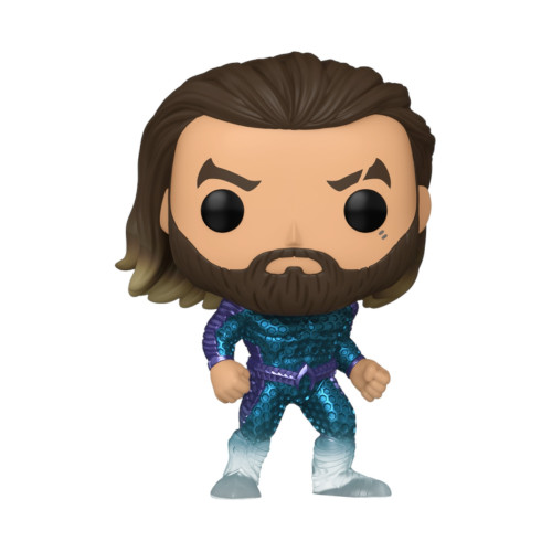 Funko Pop! Heroes Aquaman 1302 Novo Original-DC Aquaman-1302