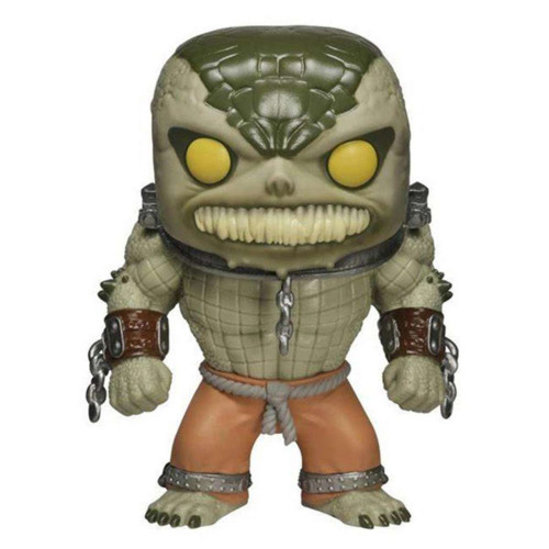 Funko Pop! Heroes Batman Arkham Asylum Killer Croc #56 - Batman Arkham Asylum - #56