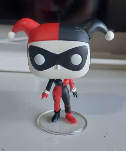 Funko Pop! Heroes Batman Harley Quinn 156 Harley Quinn #156 - Produto Original