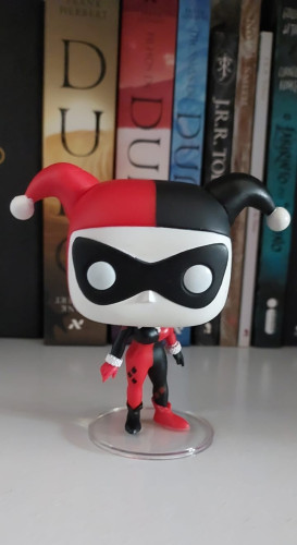  Harley Quinn #156 - Produto Original