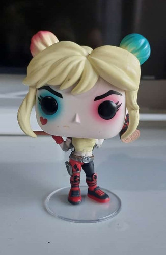 Funko Pop! Heroes Dc Comics Harley Quinn 301 Harley Quinn #301 - Produto Original