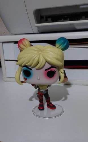  Harley Quinn #301 - Produto Original