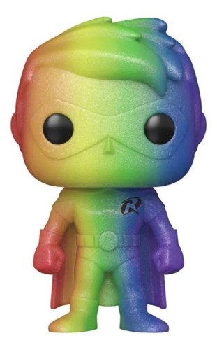 Funko Pop! Heroes DC Comics Pride - Robin #153 - Dc Comics - #153