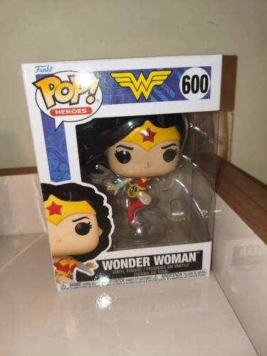  DC: Justice League #600 - Produto Original