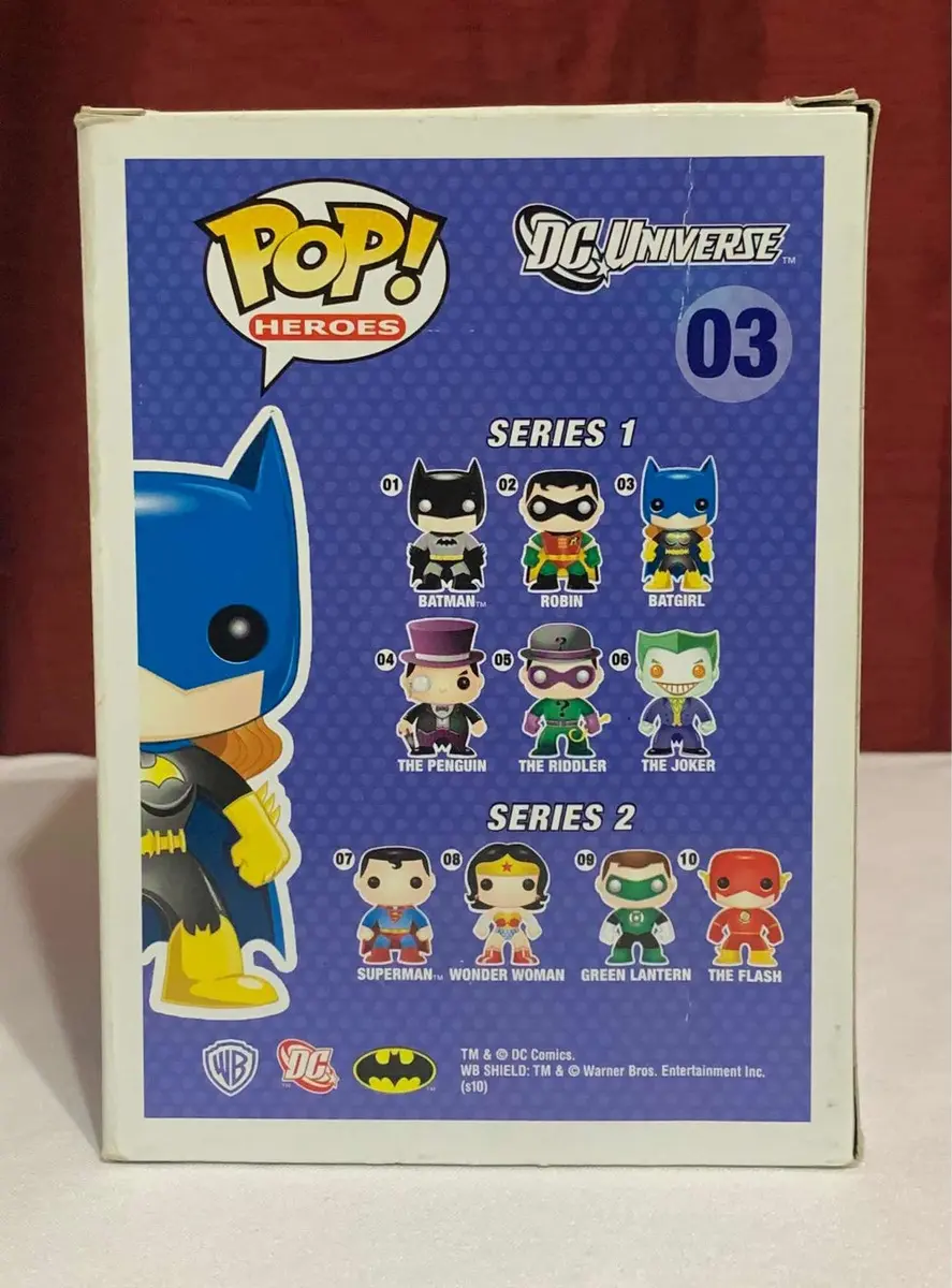  DC UNIVERSE #03 - Produto Original