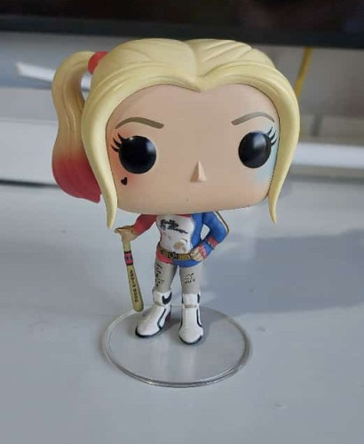 Funko Pop! Heroes Suicide Squad Harley Quinn 97-Harley Quinn-97