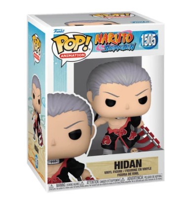 Funko Pop! Hidan - 1505-Naruto-1