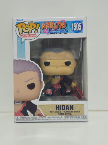 Funko Pop! Hidan - 1505-Naruto-1