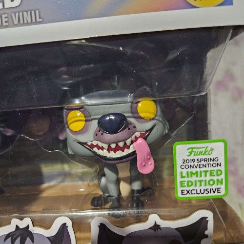 Funko Pop! Hienas Banzai, Shenzi E Ed The Lion King Exclusivo 2019 Spring Convention 3 Pack - Disney - #3