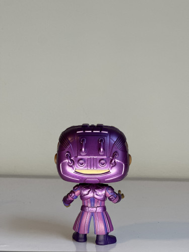 Funko Pop! High Evolutionary – Marvel #1206 (Sem Caixa) - Marvel - #1206