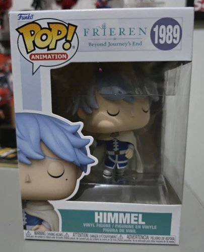 Funko Pop! Himmel - Frieren Beyond Journey's End  #1989