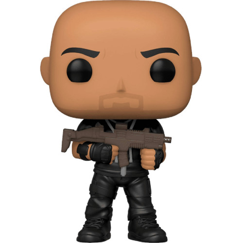 Funko Pop! Hobbs 921 Novo Original - Hobbs & Shaw - Hobbs And Shaw - #921