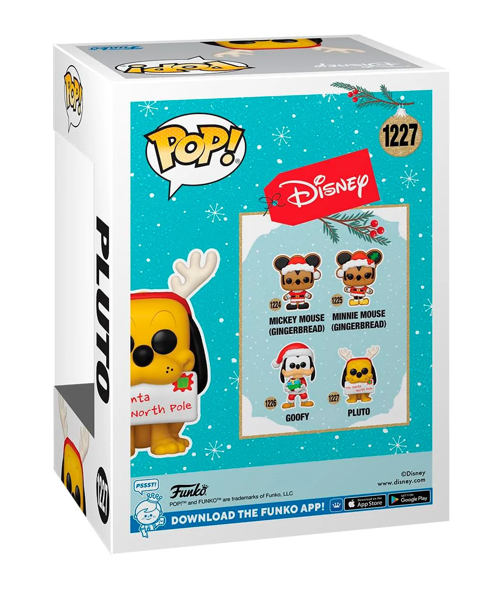  Disney #1227 - Produto Original