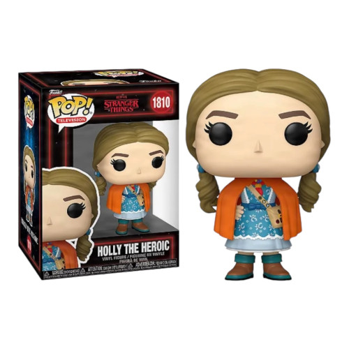 Stranger Things #1810 - Produto Original