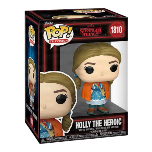  Stranger Things #1810 - Produto Original