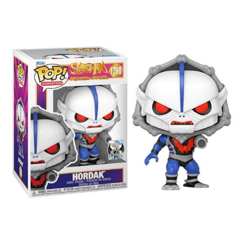 Funko Pop! Hordak She-Ra: Princess Of Power 40th Anniversary #1798 - Produto Original