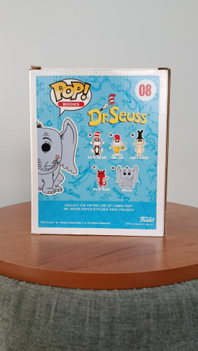  Dr Seuss #08 - Produto Original