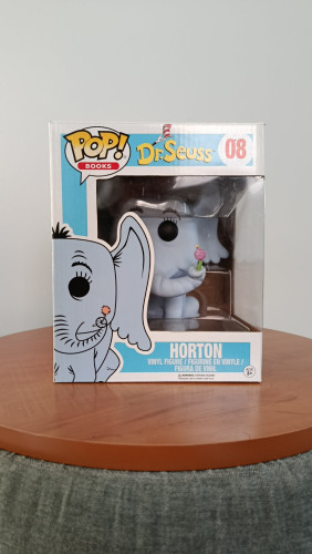  Dr Seuss #08 - Produto Original