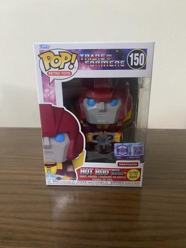  Transformers - Retro Toys #150 - Produto Original