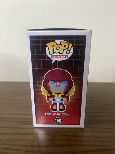  Transformers - Retro Toys #150 - Produto Original