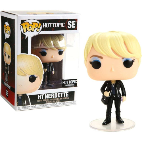  Hot Topic #41037 - Produto Original