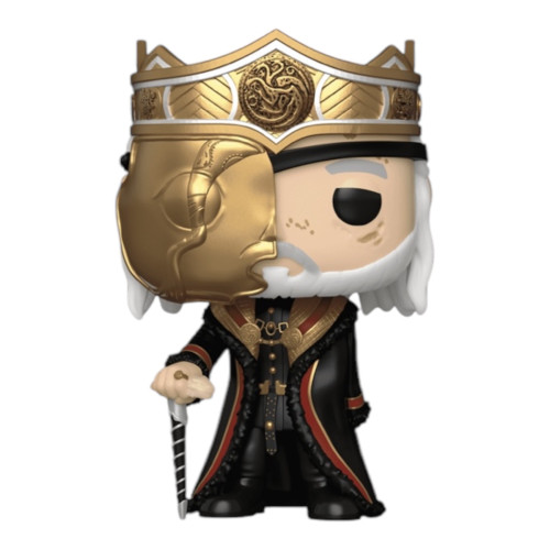 Funko Pop! House Of The Dragon - Viserys Targaryen - Game Of Thrones - #15