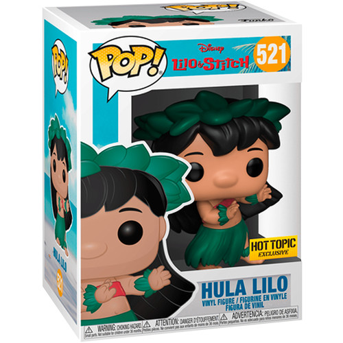  FUNKO POP #521 - Produto Original