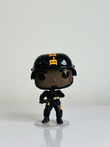 Funko Pop! Hunter B-15 #897 SEM CAIXA - Marvel - #897