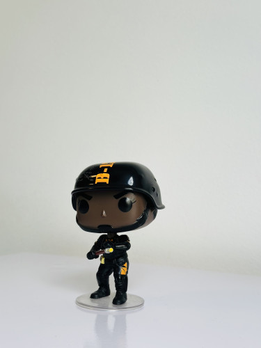 Funko Pop! Hunter B-15 #897 SEM CAIXA - Marvel - #897