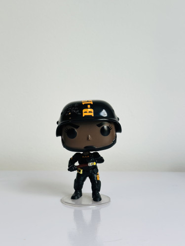 Funko Pop! Hunter B-15 #897 SEM CAIXA-Marvel-897