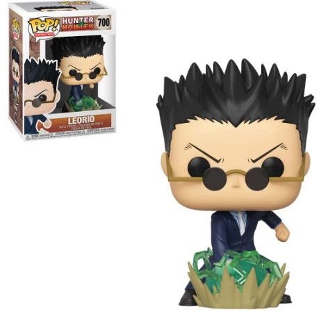 Funko Pop  Hunter X Hunter Leorio - 700-Hunter X Hunter-1