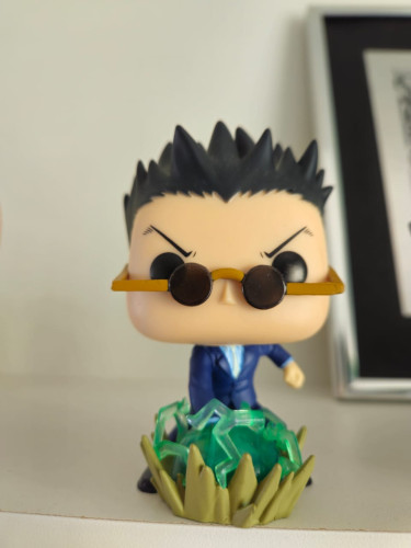 Funko Pop  Hunter X Hunter Leorio - 700 - Hunter X Hunter - #1