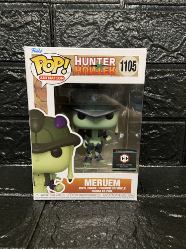 Funko Pop! Hunter x Hunter – Meruem #1105-Hunter X Hunter-1105